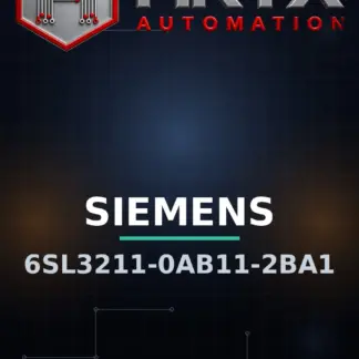 Siemens 6SL3211-0AB11-2BA1