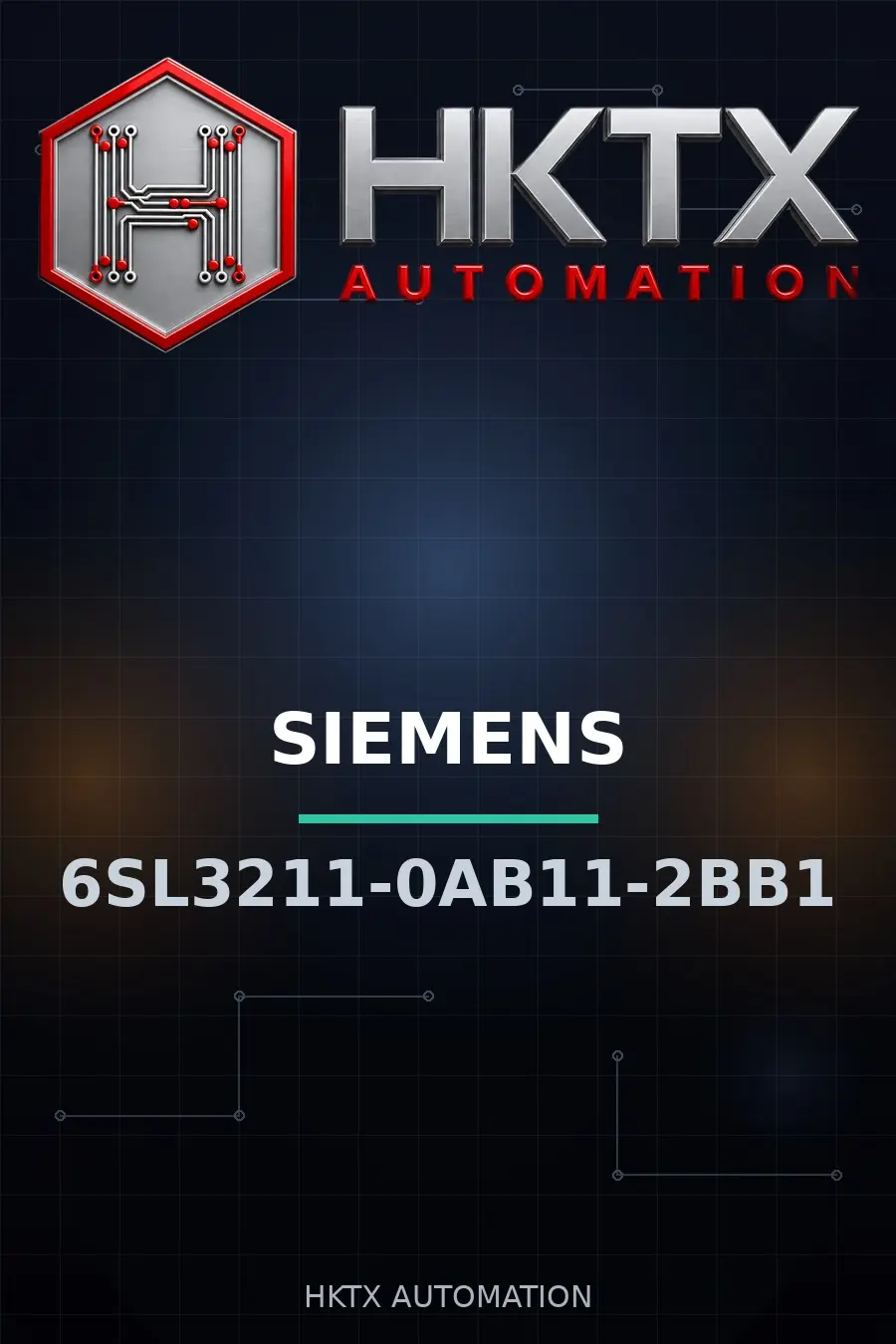 Siemens 6SL3211-0AB11-2BB1