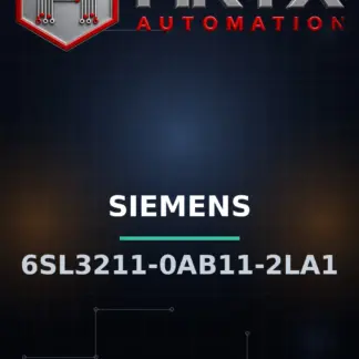 Siemens 6SL3211-0AB11-2LA1