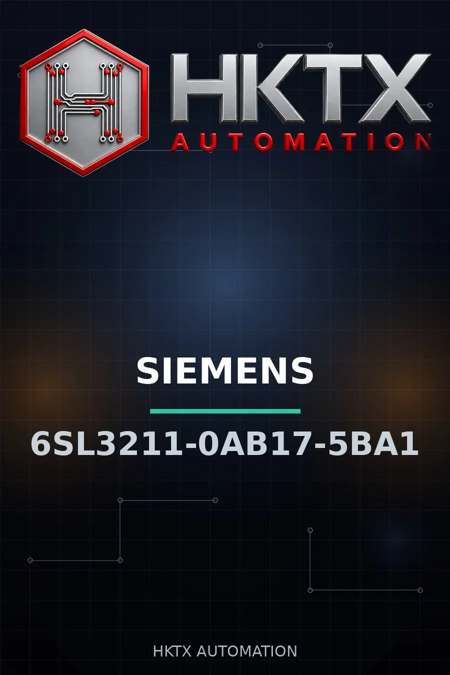 Siemens 6SL3211-0AB17-5BA1