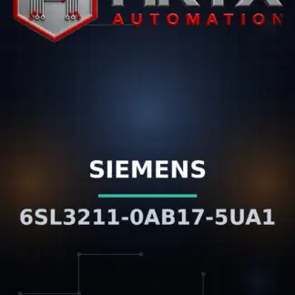 Siemens 6SL3211-0AB17-5UA1