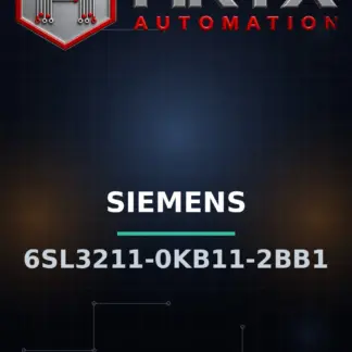 Siemens 6SL3211-0KB11-2BB1