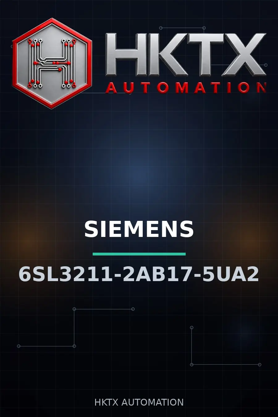 Siemens 6SL3211-2AB17-5UA2