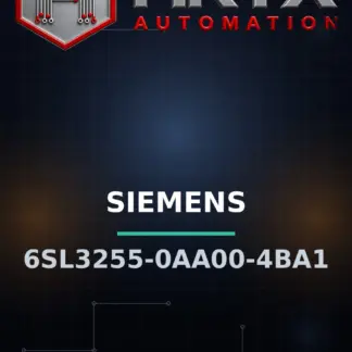 Siemens 6SL3255-0AA00-4BA1