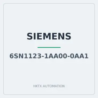 Siemens 6SN1123-1AA00-0AA1