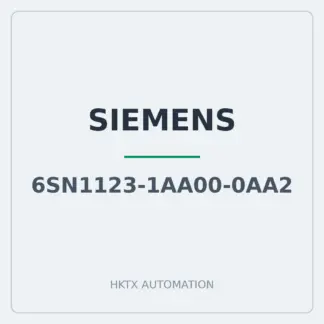Siemens 6SN1123-1AA00-0AA2