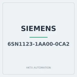 Siemens 6SN1123-1AA00-0CA2