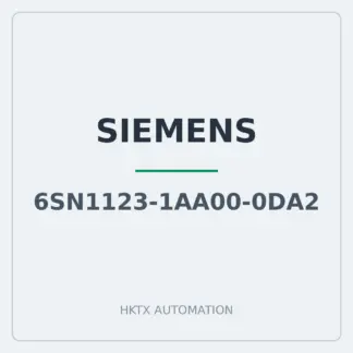 Siemens 6SN1123-1AA00-0DA2