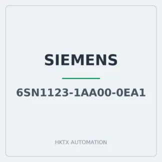 Siemens 6SN1123-1AA00-0EA1