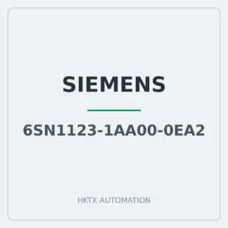 Siemens 6SN1123-1AA00-0EA2