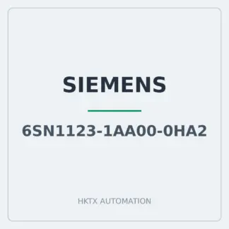 Siemens 6SN1123-1AA00-0HA2