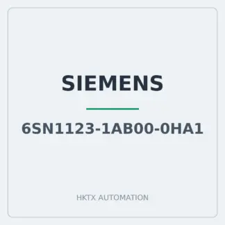Siemens 6SN1123-1AB00-0HA1