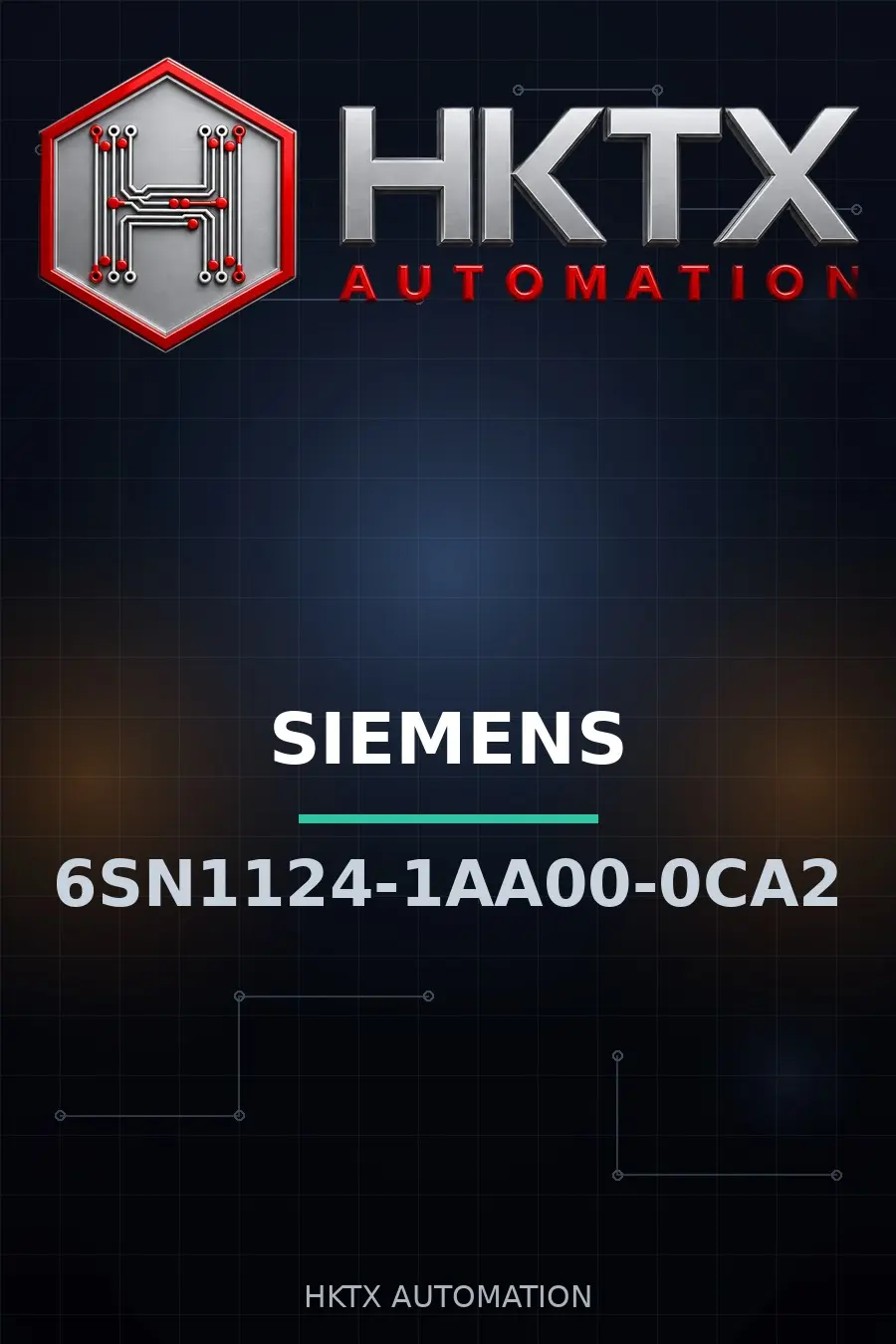 Siemens 6SN1124-1AA00-0CA2