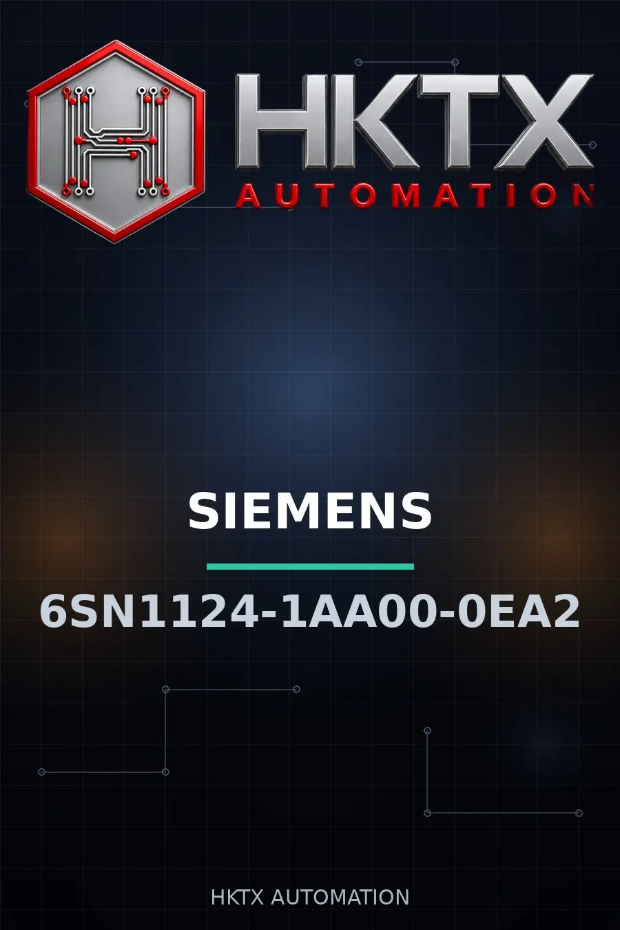 Siemens 6SN1124-1AA00-0EA2