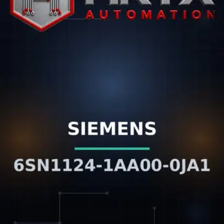 Siemens 6SN1124-1AA00-0JA1