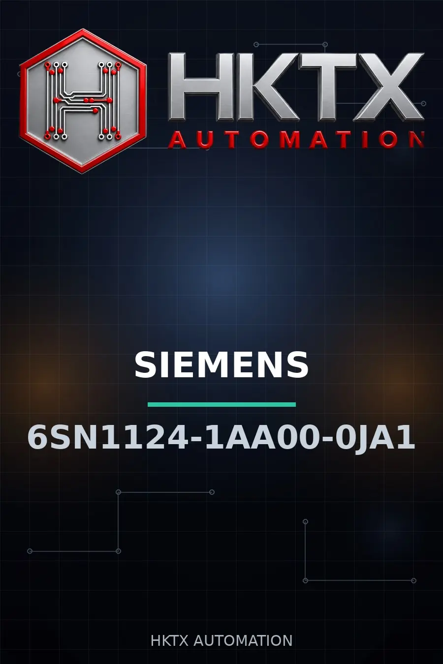 Siemens 6SN1124-1AA00-0JA1