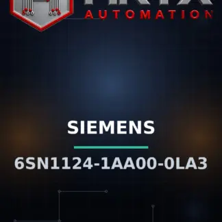 Siemens 6SN1124-1AA00-0LA3