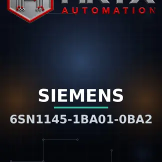 Siemens 6SN1145-1BA01-0BA2