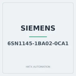 Siemens 6SN1145-1BA02-0CA1