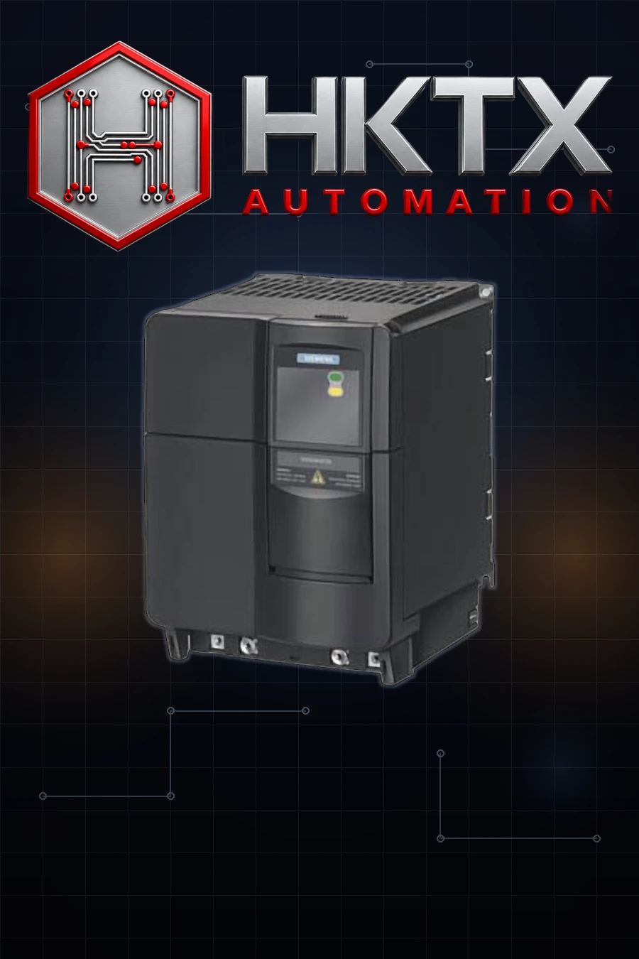 Siemens 6SE6430-2AD31-1CA0