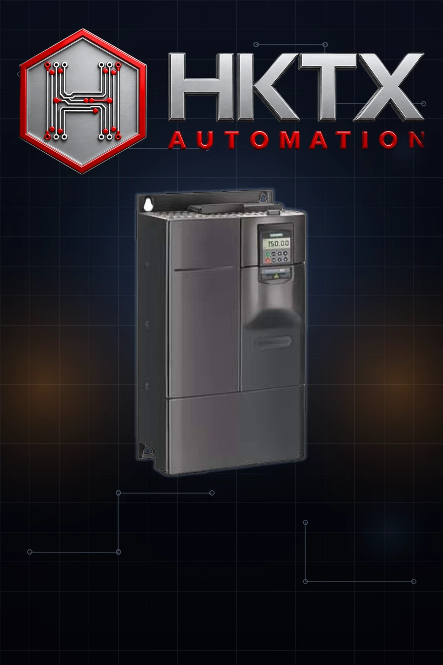 Siemens 6SE6430-2AD31-8DA0